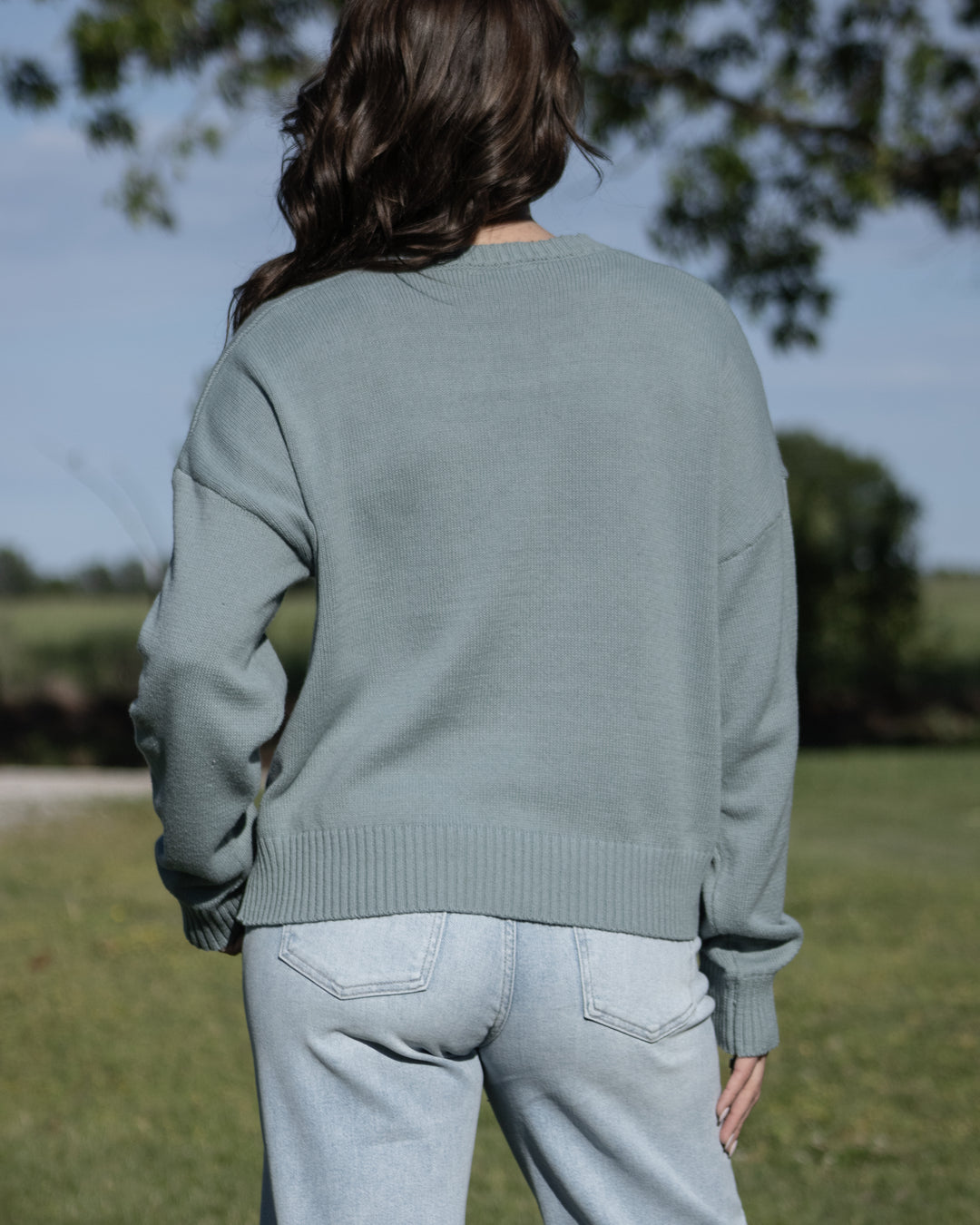 Jessie Knit Sweater