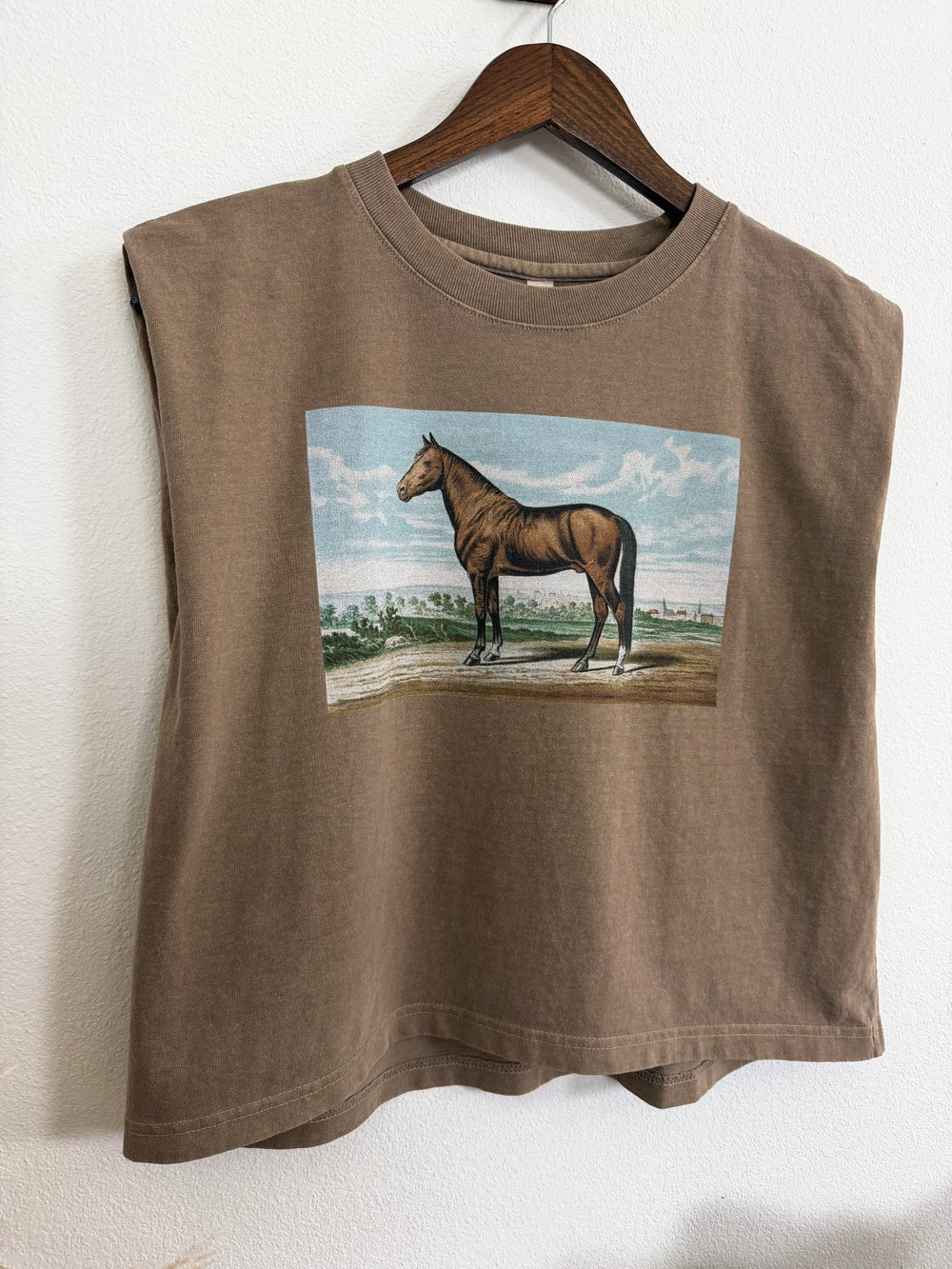 Canyon Creek Boxy Tank - Lunabelle West