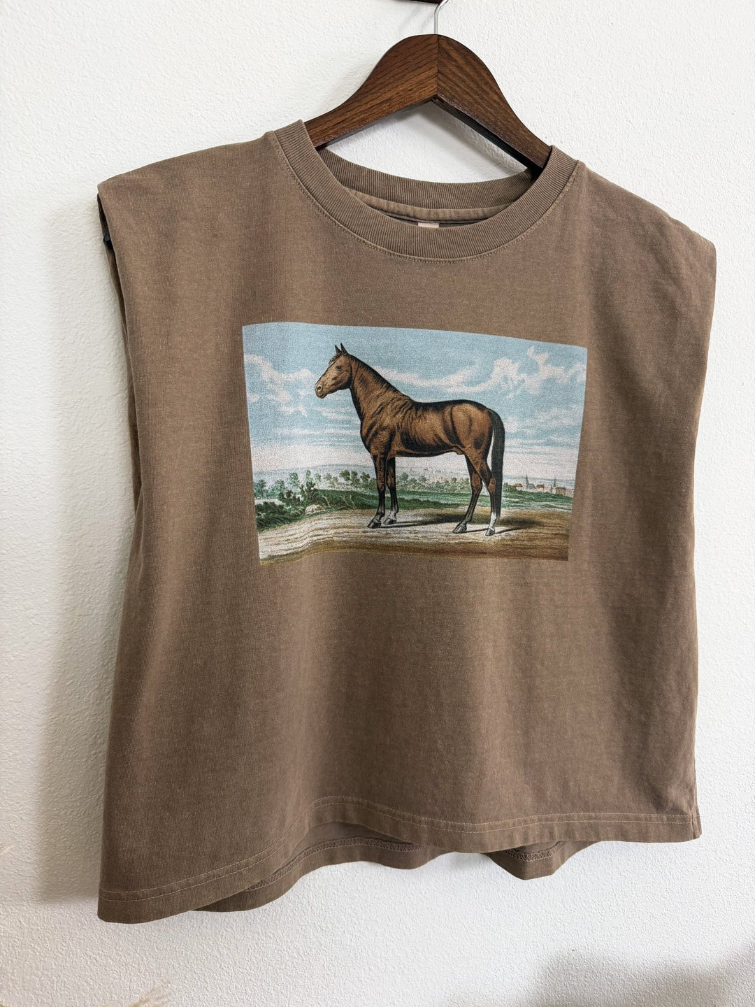 Canyon Creek Boxy Tank - Lunabelle West