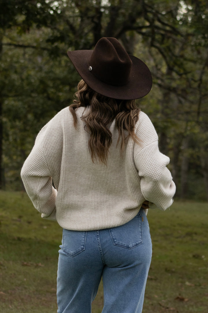 Westhaven High Neck Sweater