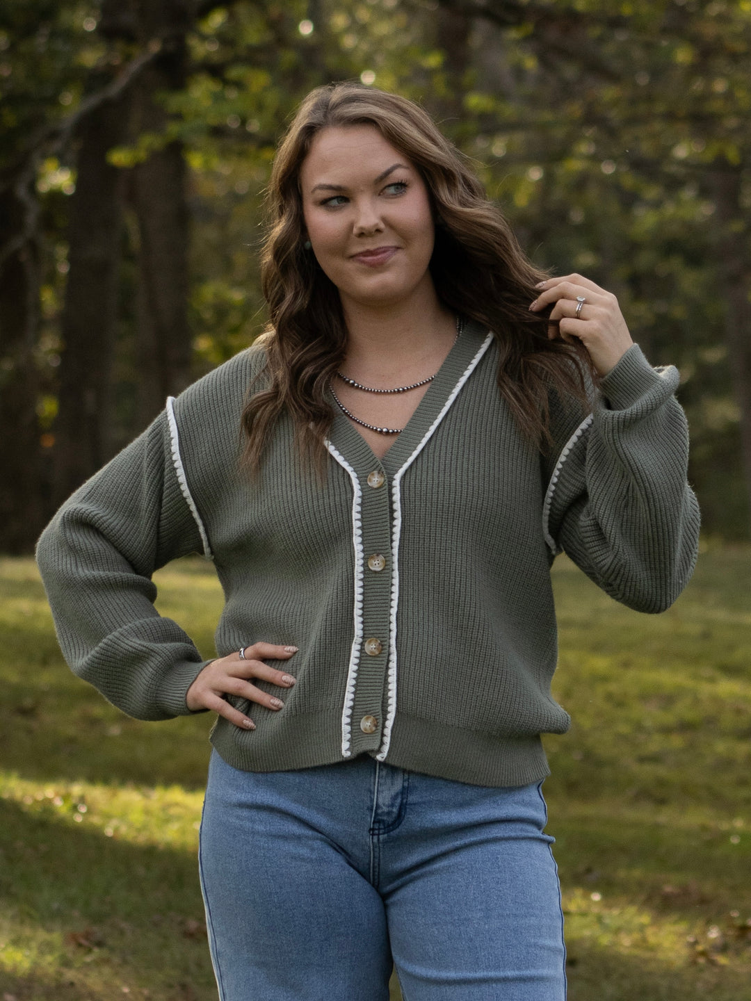 Meadowlark Knit Cardigan