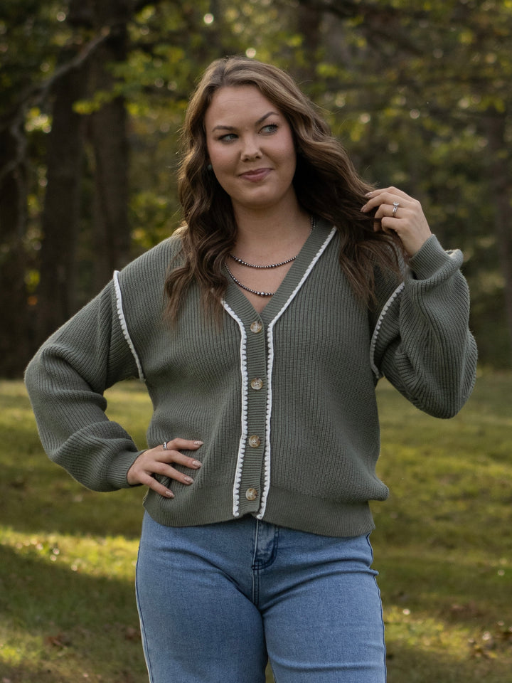 Meadowlark Knit Cardigan