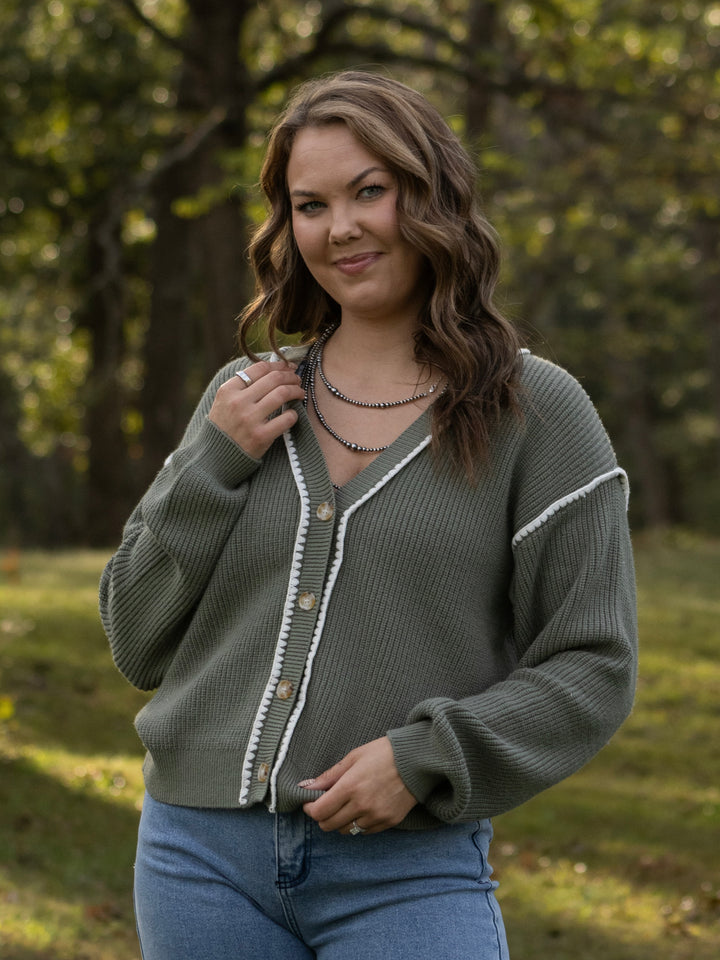 Meadowlark Knit Cardigan