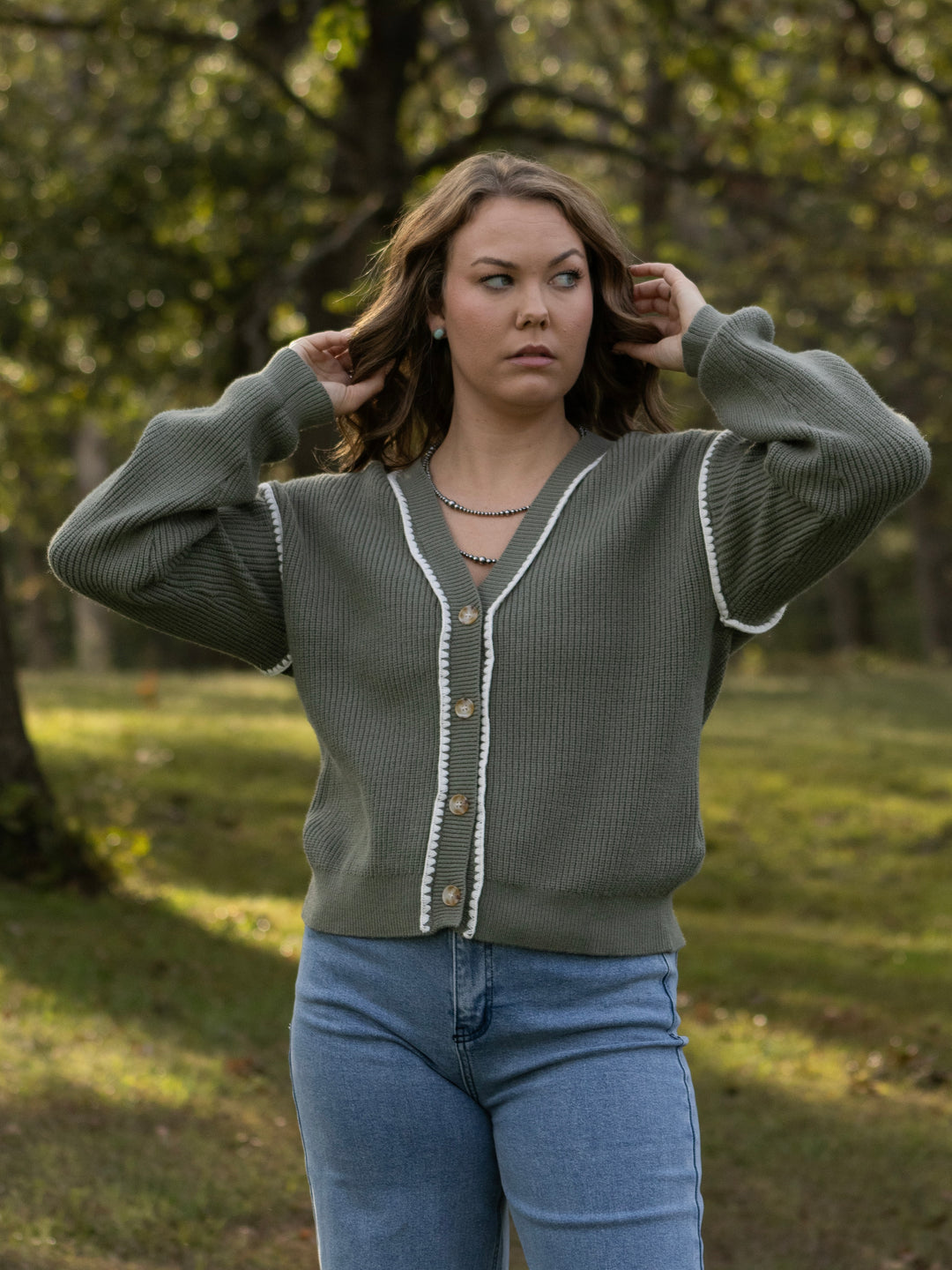 Meadowlark Knit Cardigan