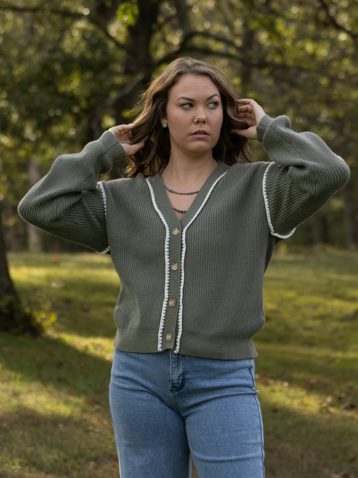 Meadowlark Knit Cardigan
