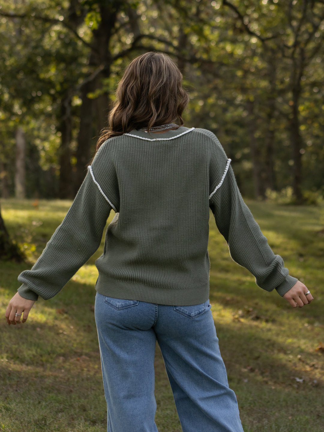 Meadowlark Knit Cardigan
