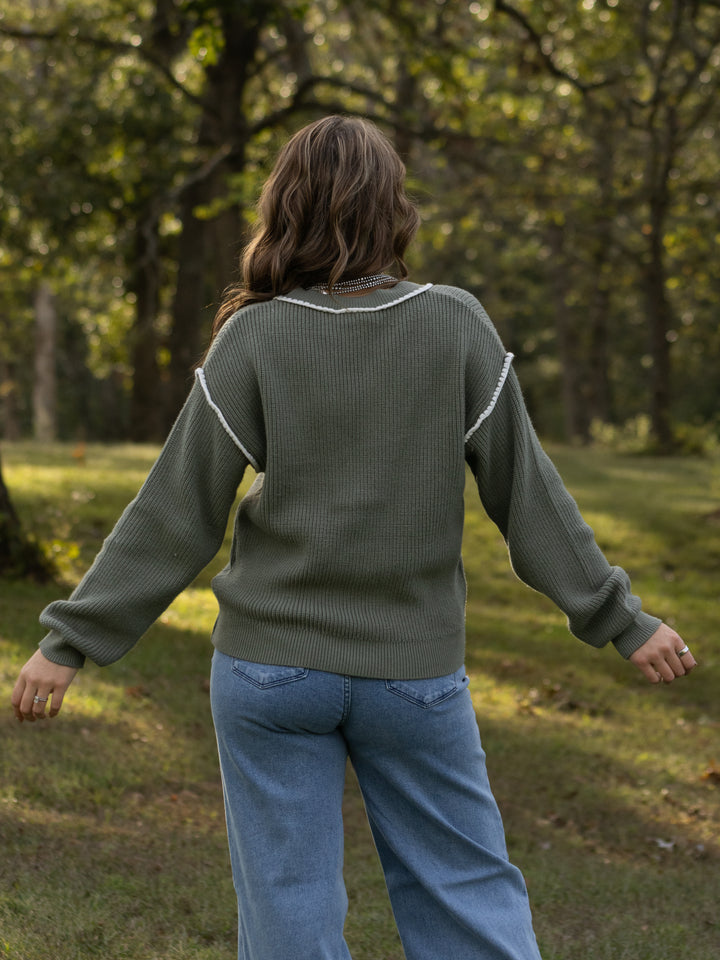 Meadowlark Knit Cardigan