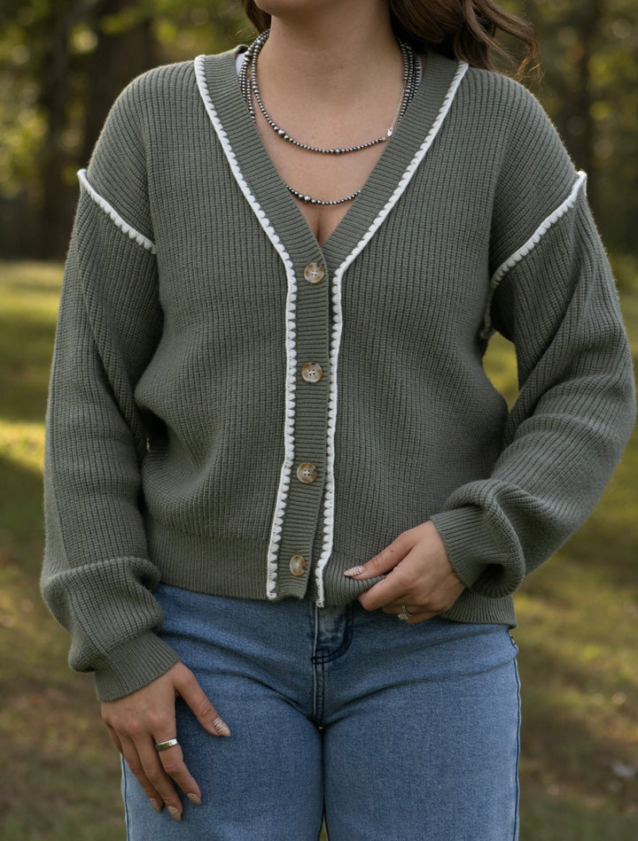 Meadowlark Knit Cardigan