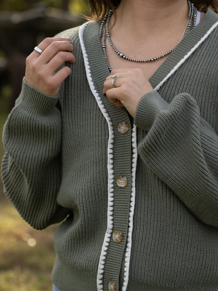 Meadowlark Knit Cardigan