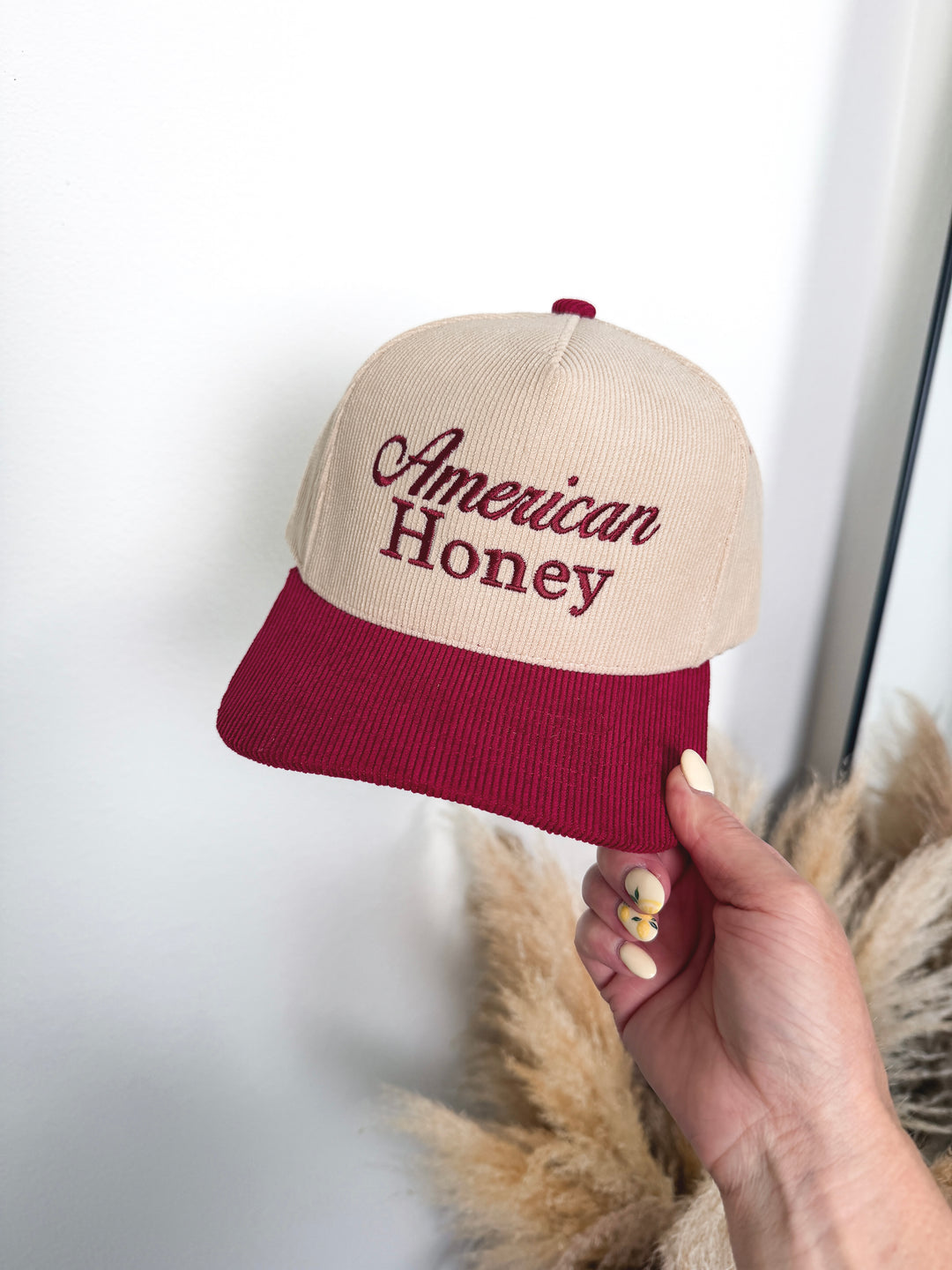 American Honey Trucker Hat