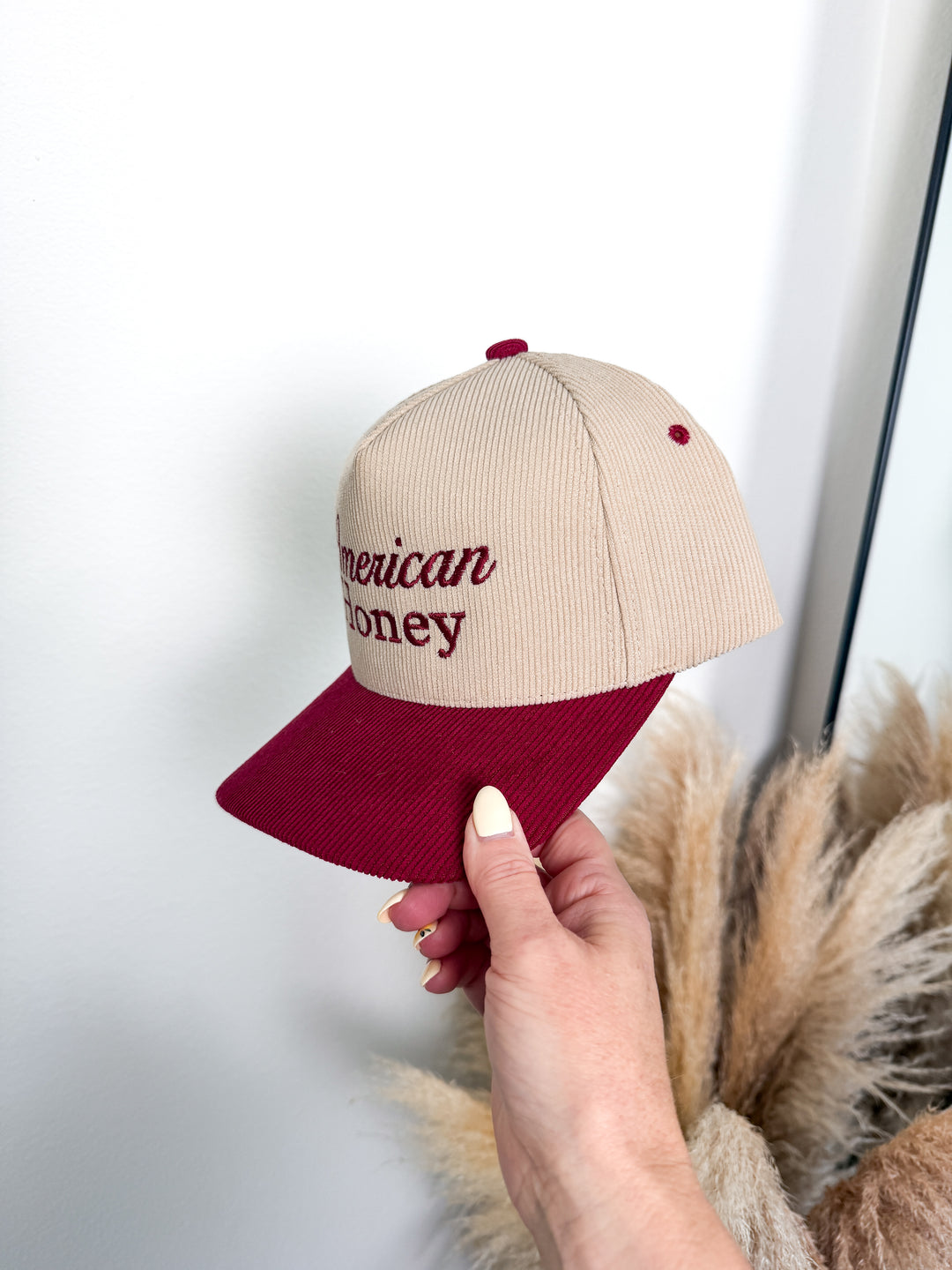 American Honey Trucker Hat