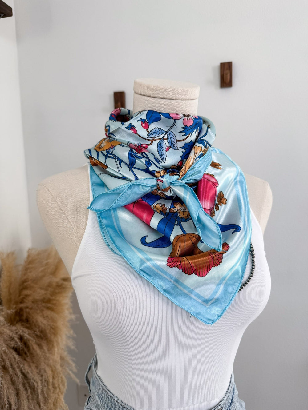 Georgia Wild Rag - Lunabelle West