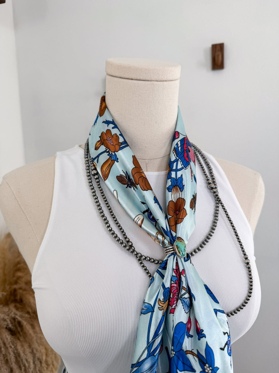 Georgia Wild Rag - Lunabelle West