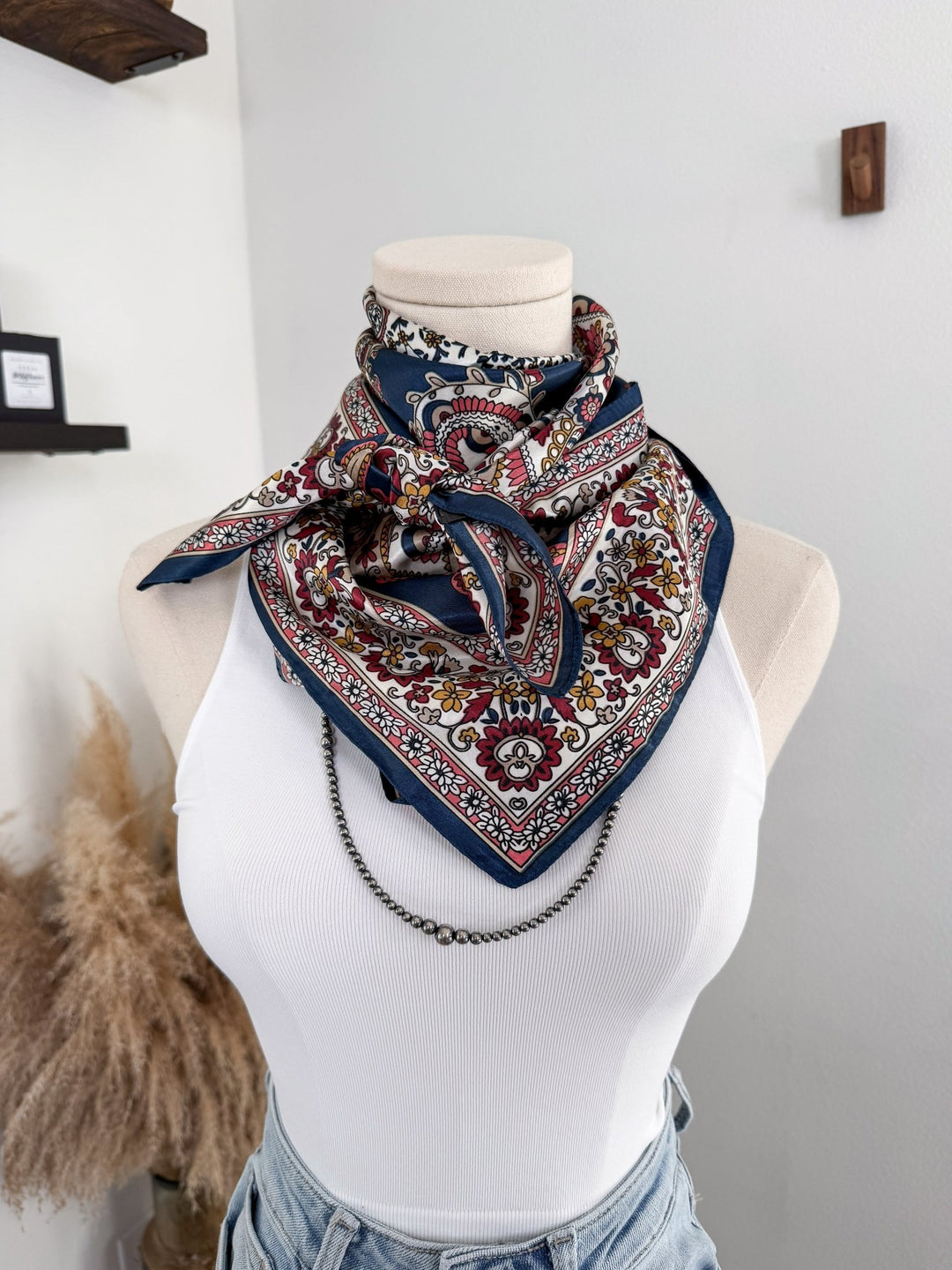 Nora Wild Rag - Lunabelle West