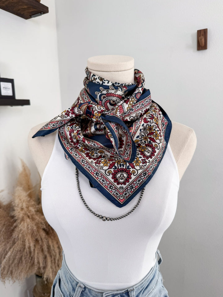 Nora Wild Rag - Lunabelle West