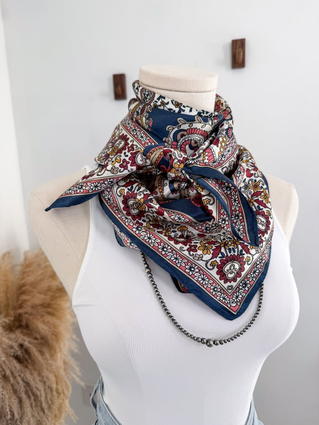 Nora Wild Rag - Lunabelle West