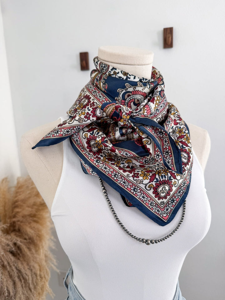 Nora Wild Rag - Lunabelle West