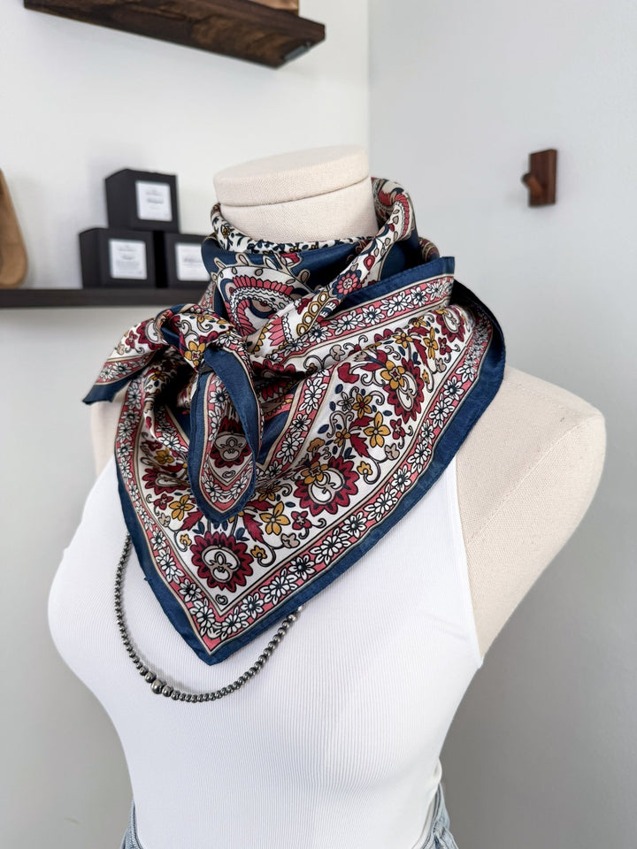 Nora Wild Rag - Lunabelle West