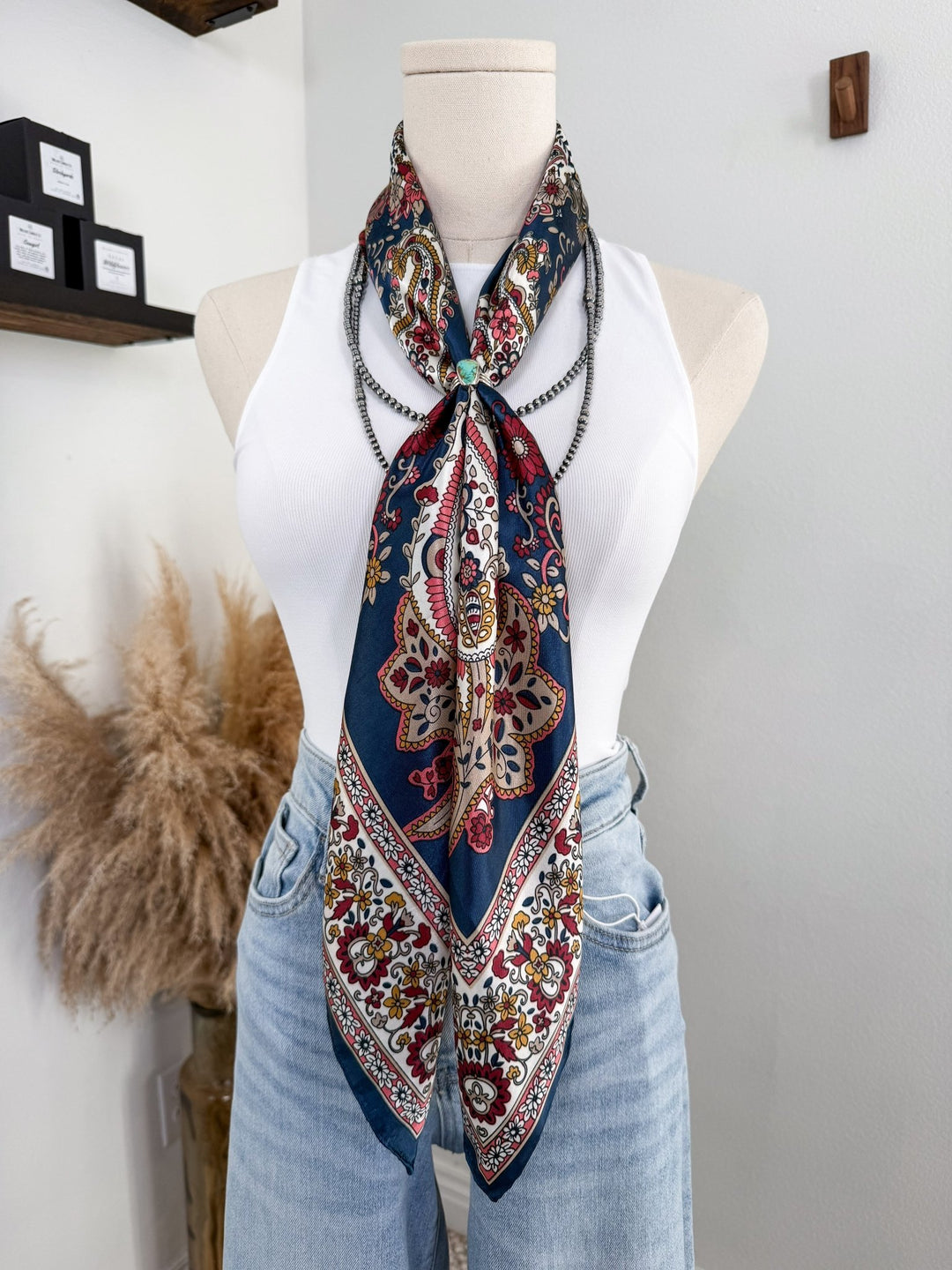 Nora Wild Rag - Lunabelle West