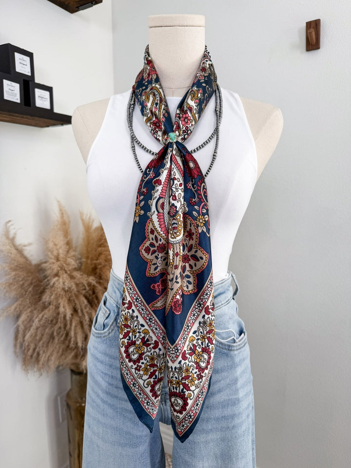 Nora Wild Rag - Lunabelle West