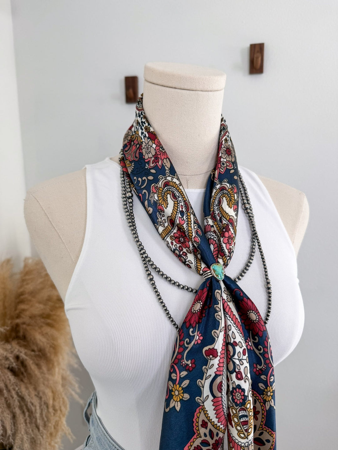 Nora Wild Rag - Lunabelle West