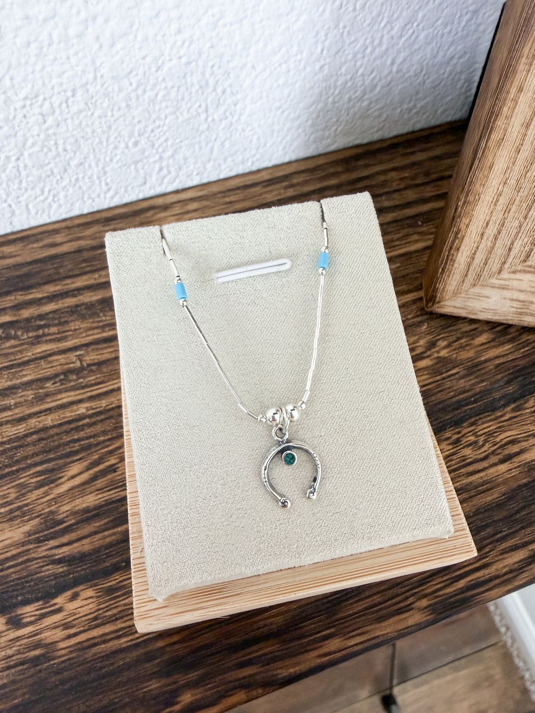 Naja pendant Sterling Silver Necklace