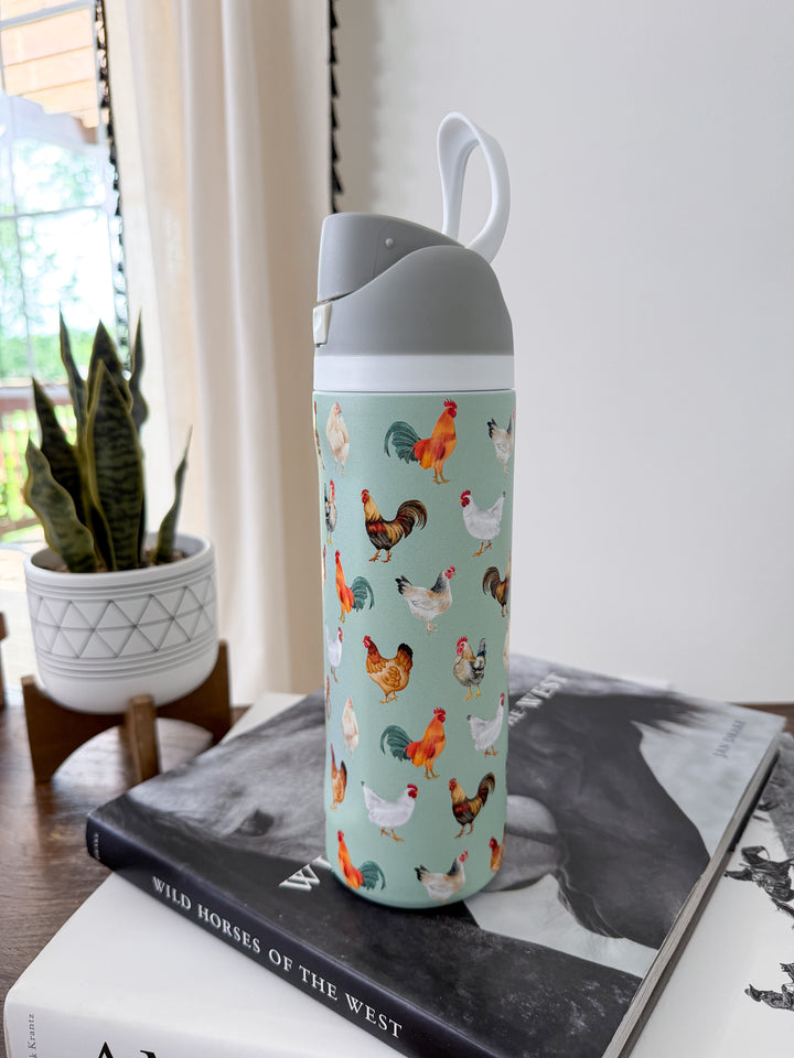 The Flock Skinny Tumbler