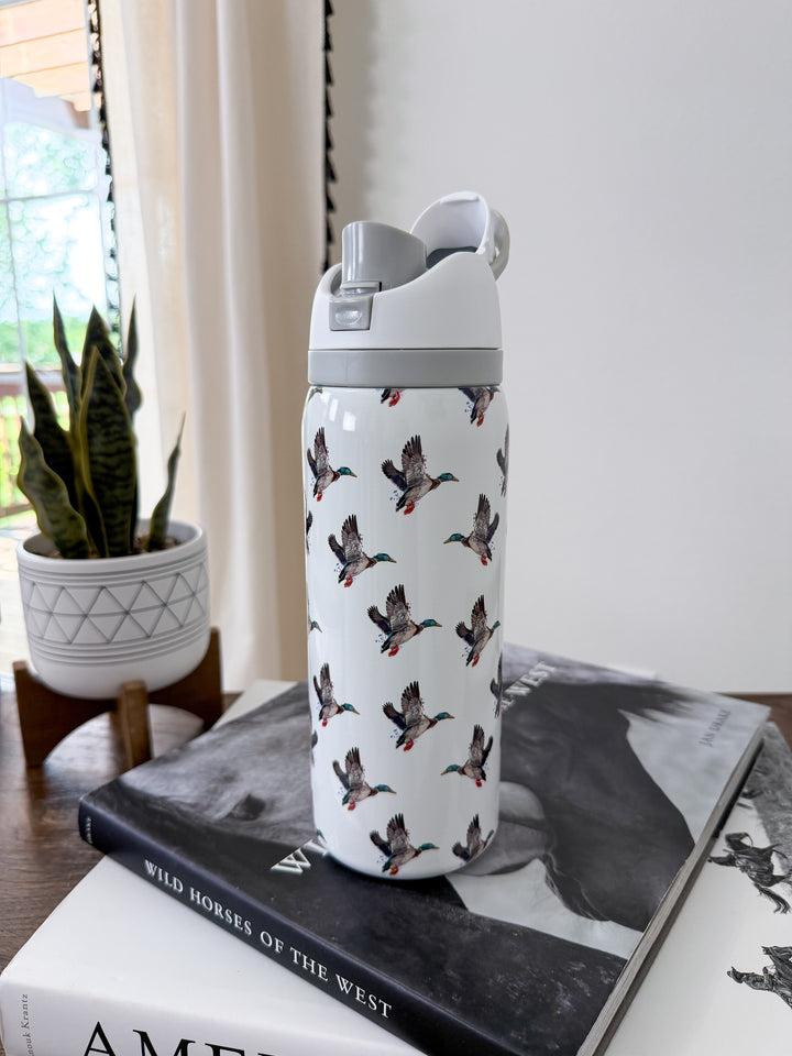 Mallard Skinny Tumbler