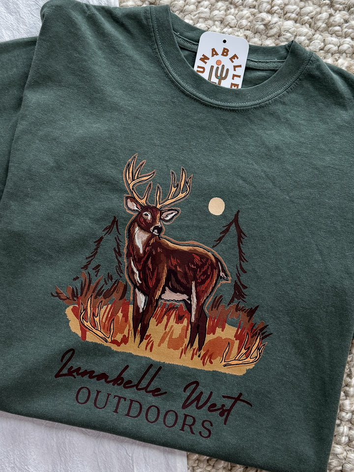 Antler King Tee