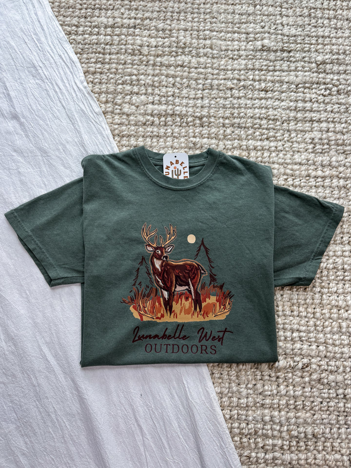 Antler King Tee