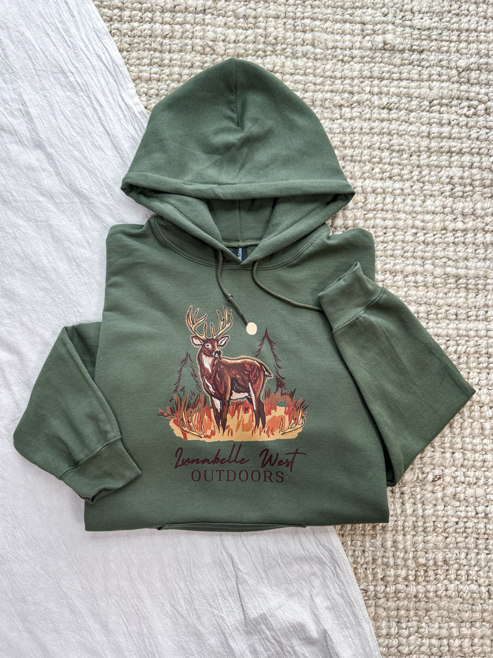 Antler King Hoodie