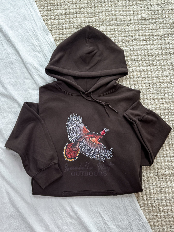 Fly Down Hoodie