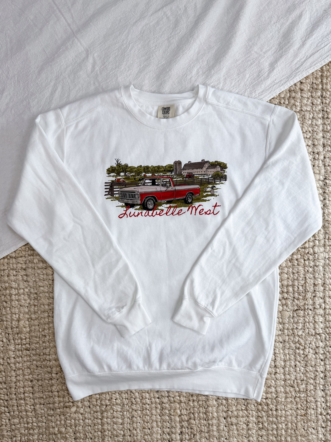 Country Classic Crewneck