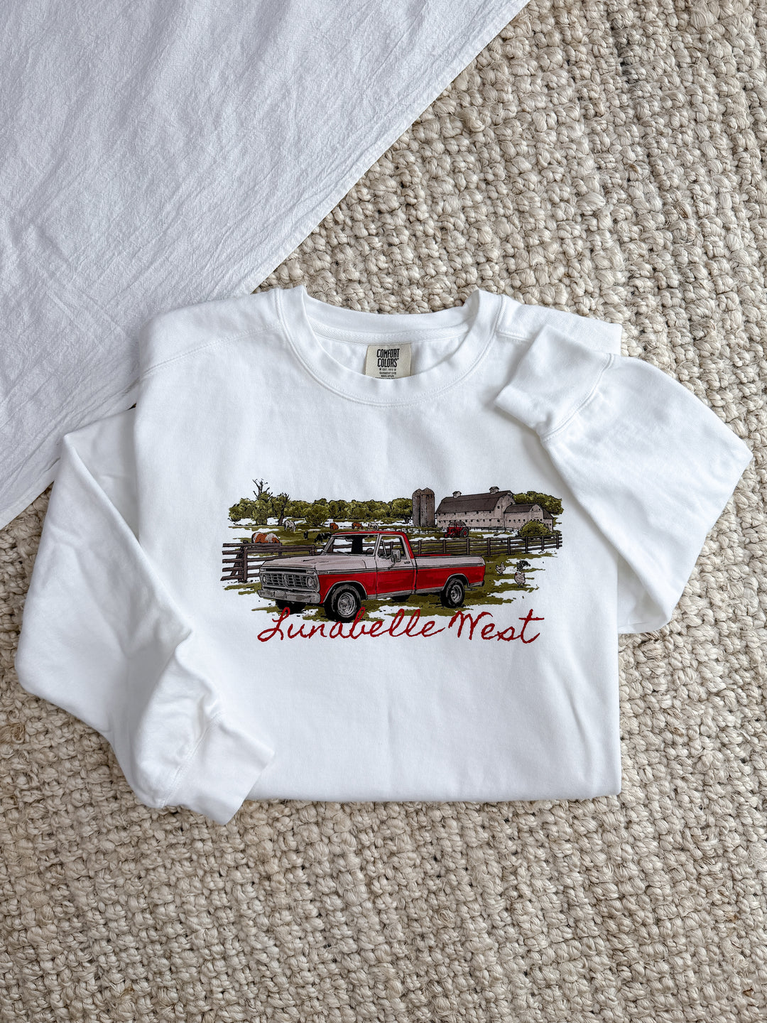 Country Classic Crewneck