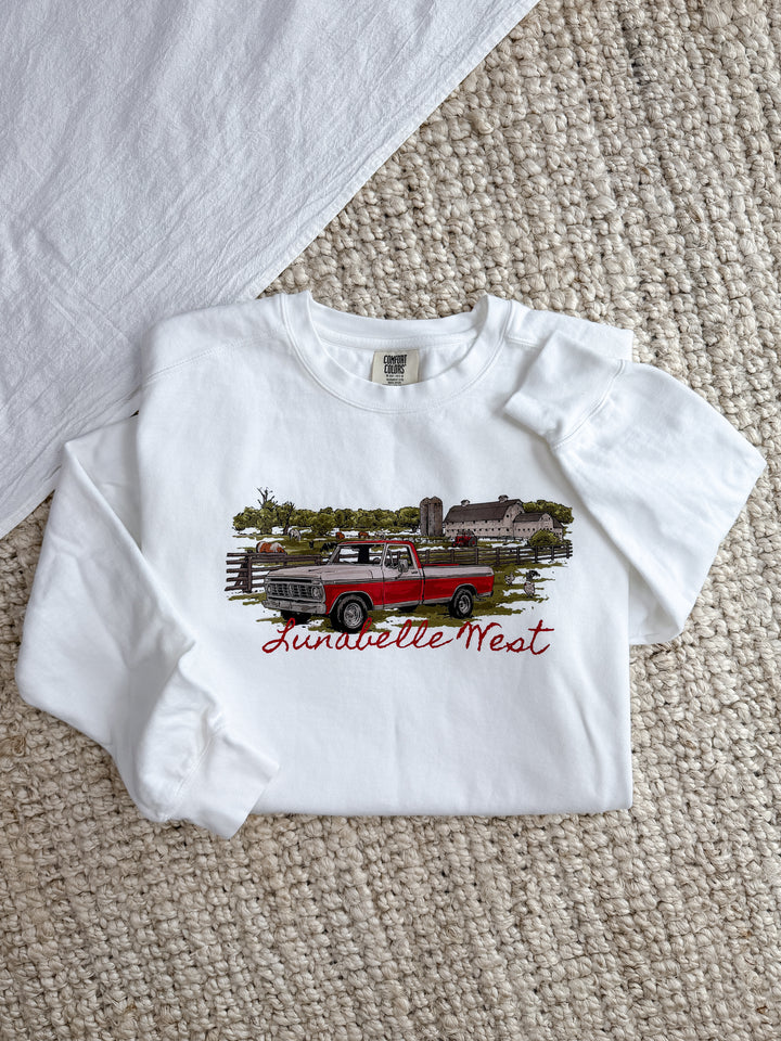 Country Classic Crewneck