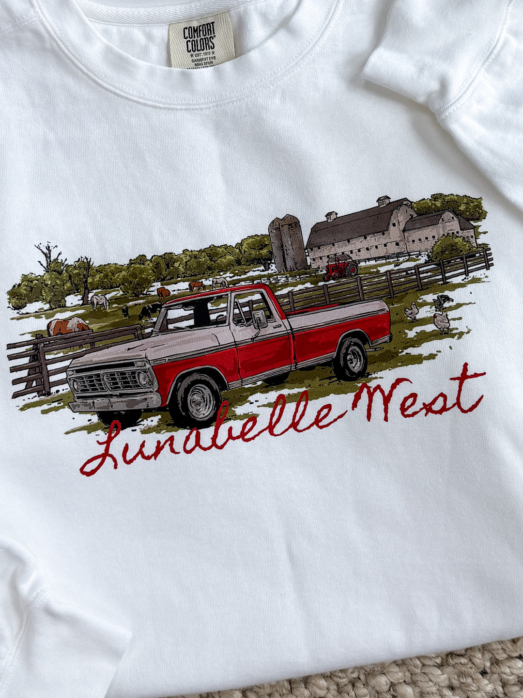 Country Classic Crewneck
