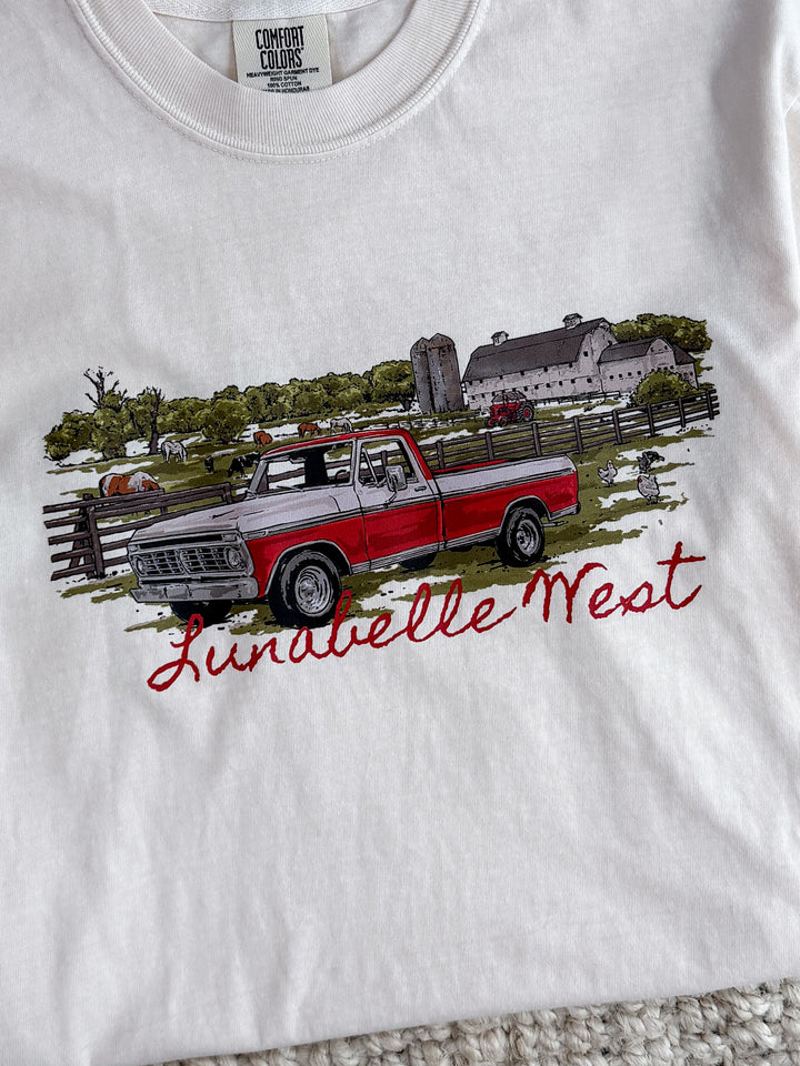 Country Classic Tee