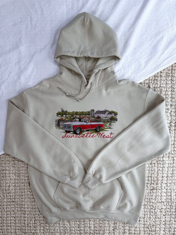 Country Classic Hoodie