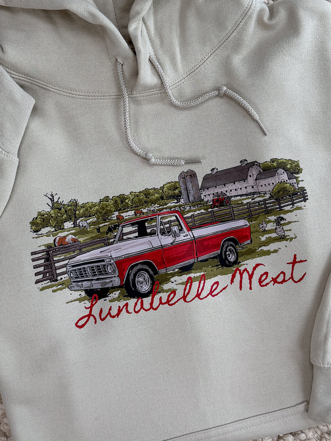 Country Classic Hoodie