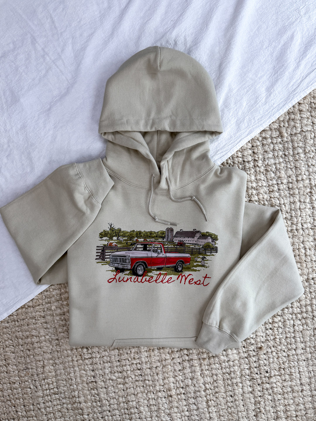Country Classic Hoodie