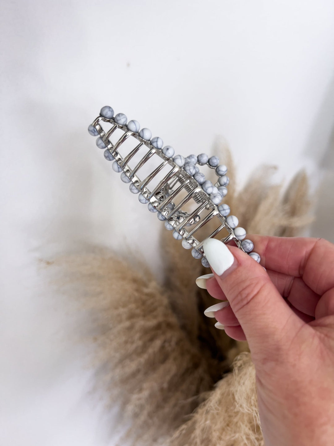 Eliza Claw Clip - Lunabelle West