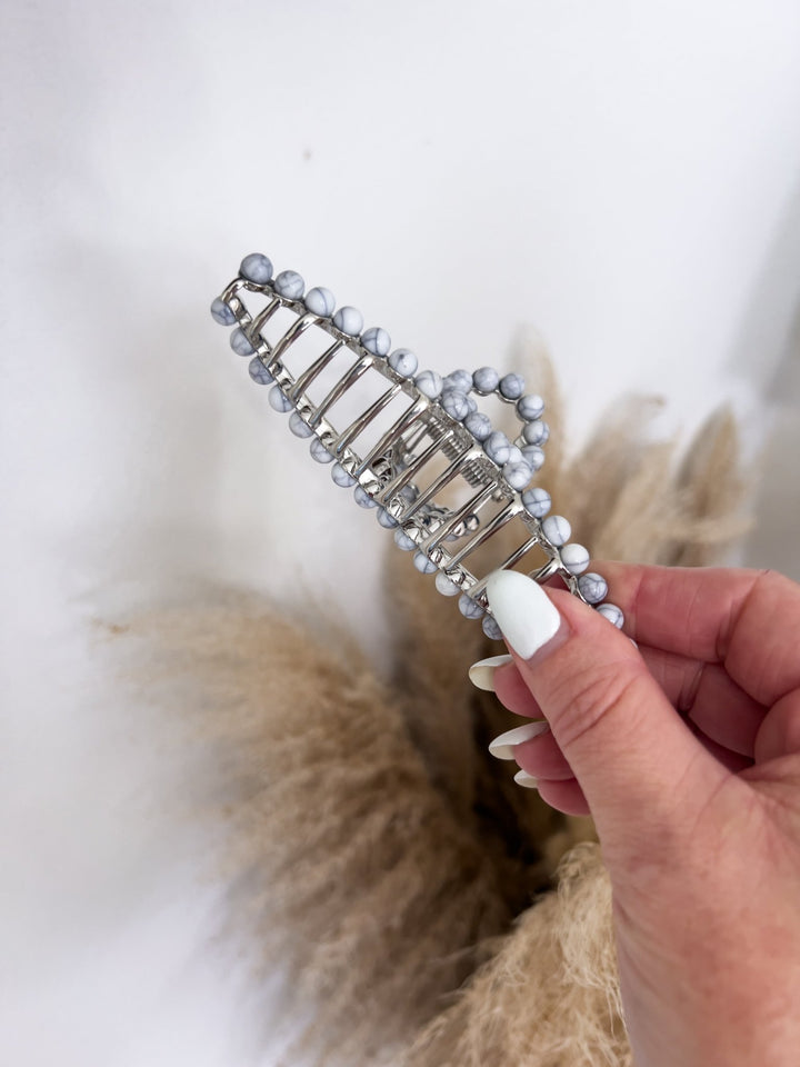 Eliza Claw Clip - Lunabelle West