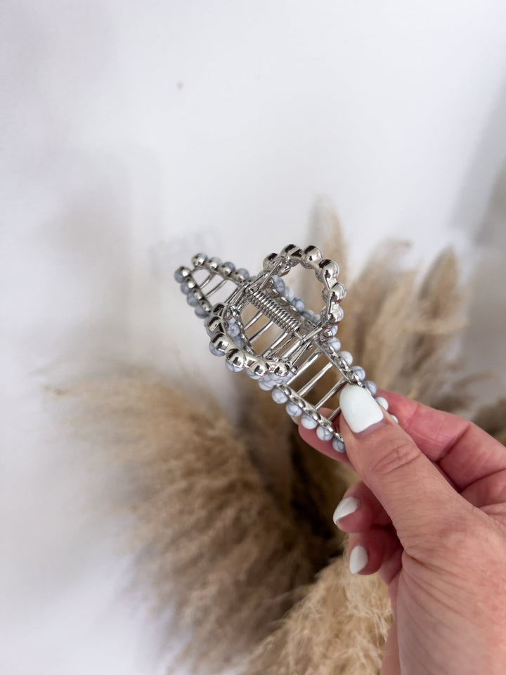 Eliza Claw Clip - Lunabelle West