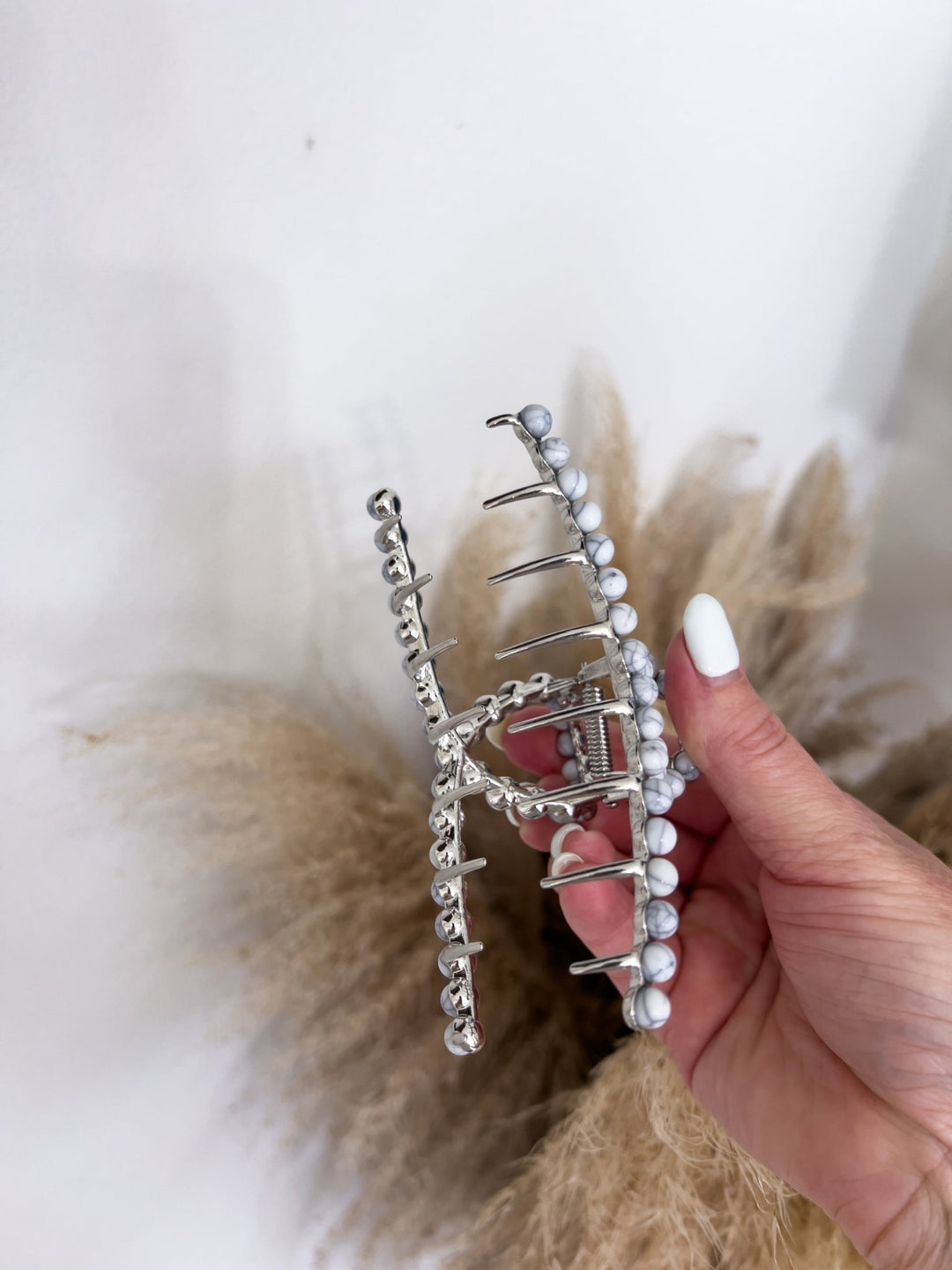 Eliza Claw Clip - Lunabelle West