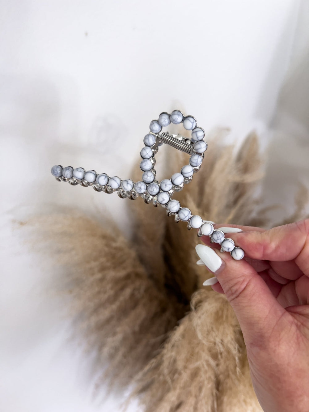 Eliza Claw Clip - Lunabelle West