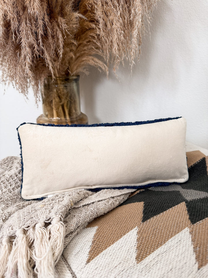 Trout Hook Pillow - Lunabelle West