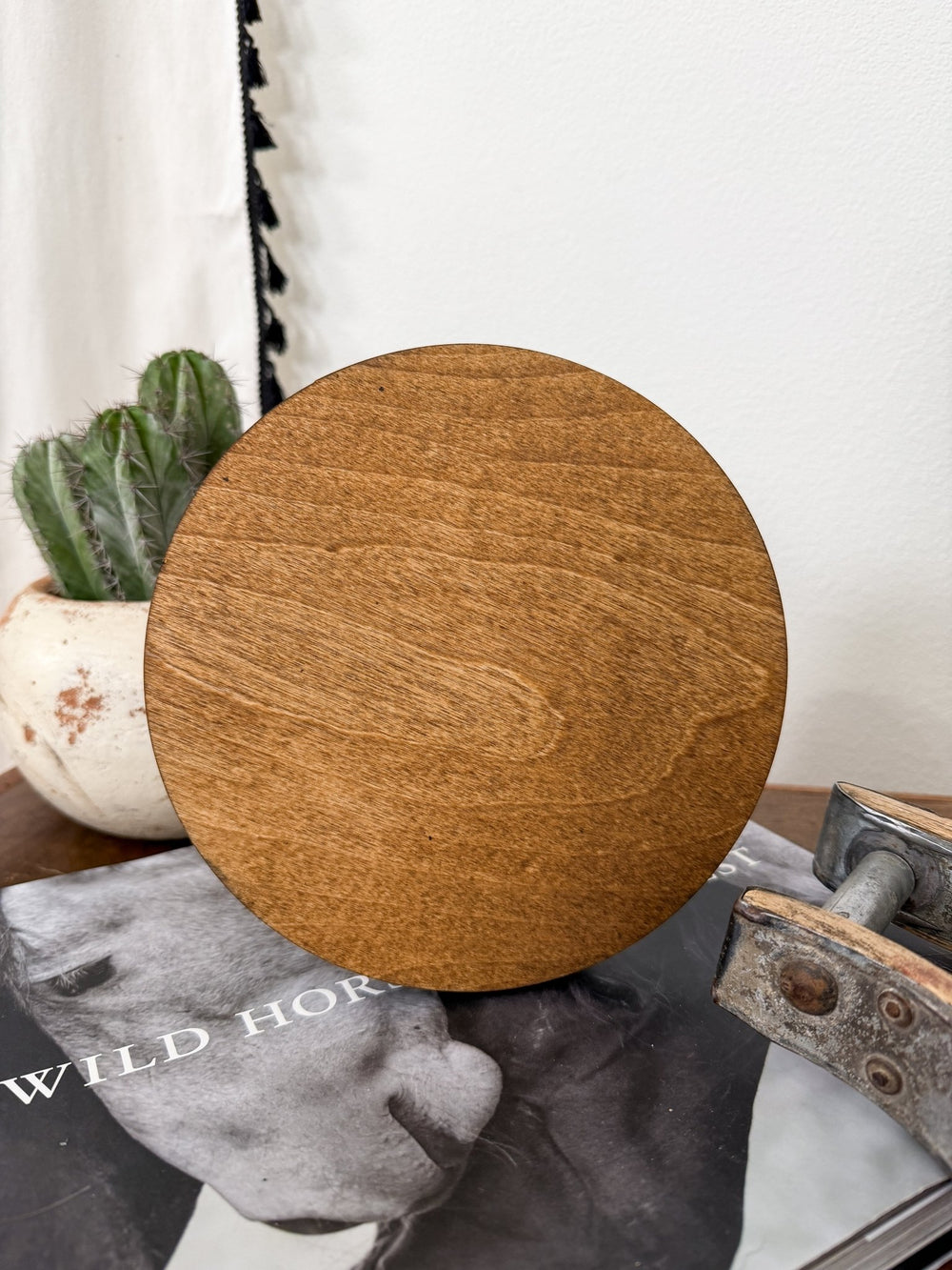 Farm Pond Framed Art - Lunabelle West