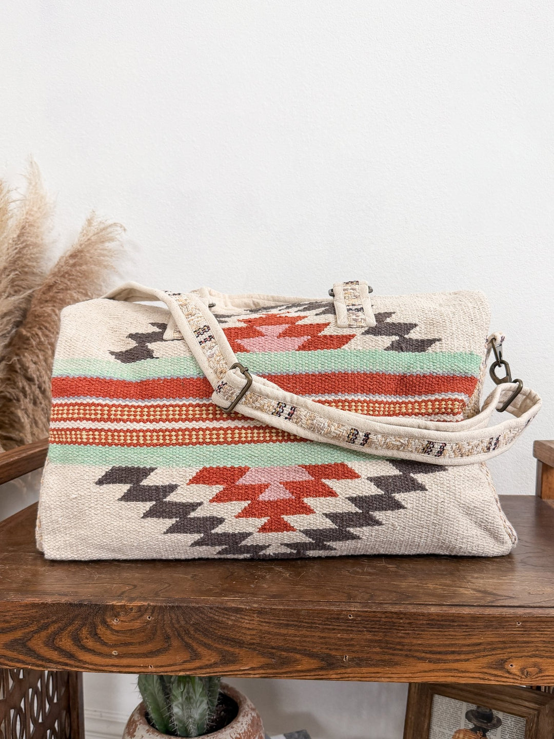 Sterling Duffel Bag - Lunabelle West