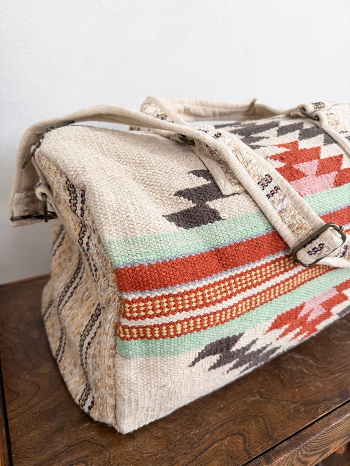 Sterling Duffel Bag - Lunabelle West