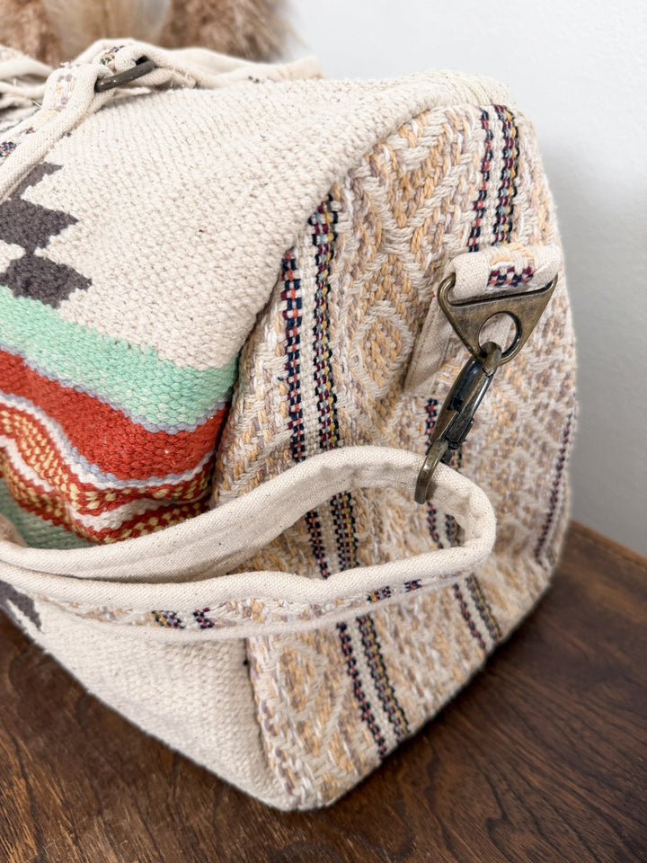 Sterling Duffel Bag - Lunabelle West